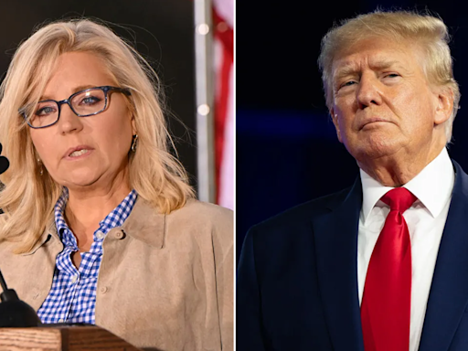 Liz Cheney joins old foe Trump in public slam of Biden's latest move in Israel: 'Wrong and dangerous'