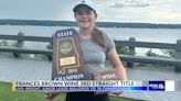 UMS-Wright’s Brown wins 3rd straight title, leads Bulldogs to state championship