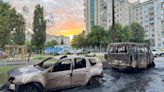 Russia's Belgorod governor says Ukraine shelling kills one, wounds 29