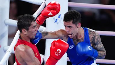 Bradford-born boxer proud of family roots as he wins Olympic medal