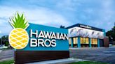 Hawaiian Bros Island Grill announces Lubbock opening, preview days