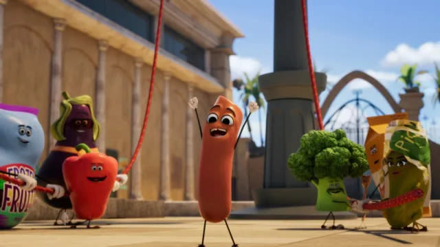 Sausage Party: Foodtopia: Did the Series Change the Original Movie’s Ending?