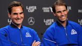 Rafael Nadal: Being part of ‘historic’ Roger Federer farewell will be amazing