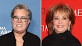 Why Rosie O’Donnell Wasn’t Part of The View’s Barbara Walters Tribute