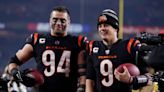 Bengals' O-line decimated as they look ahead to Buffalo