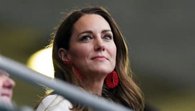 La reina Camila desvela la última hora sobre el estado de Kate Middleton