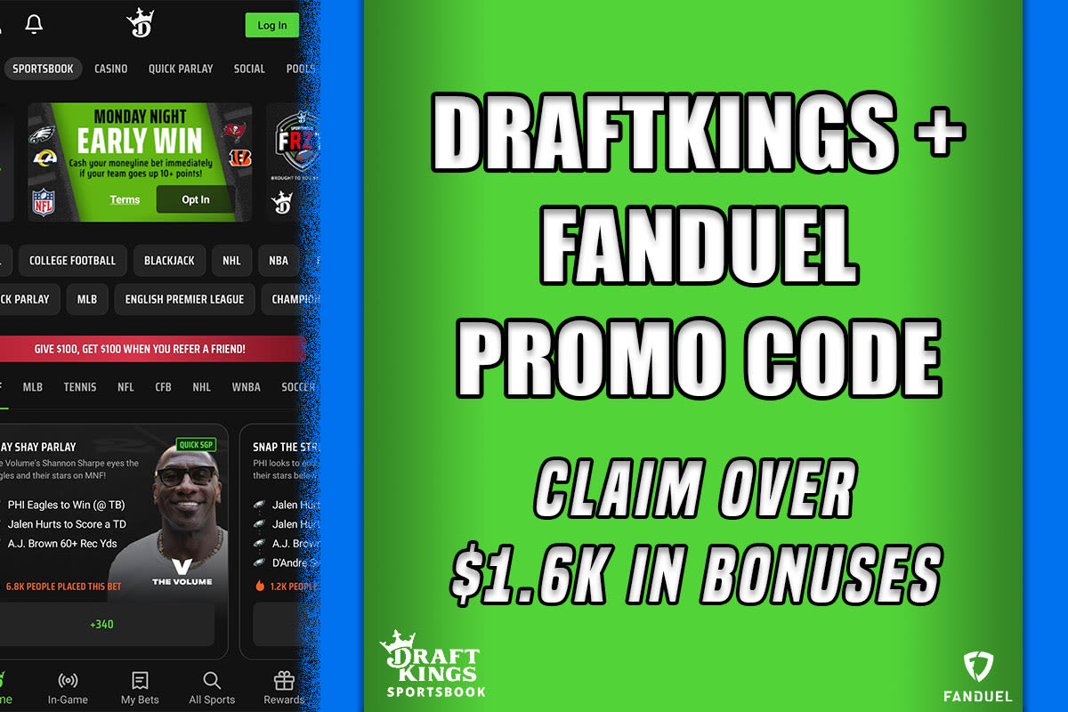 DraftKings + FanDuel promo code: Use $1.6K+ in bonuses for NHL, MLB | amNewYork