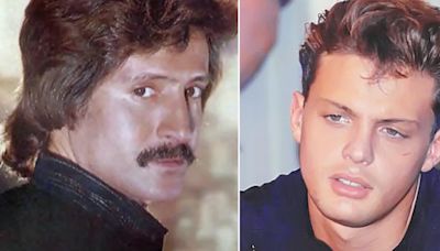 Cómo fue la tóxica relación entre Luis Miguel y su padre, Lusito Rey