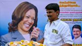 Indian priests invoke heavenly powers for Kamala Harris