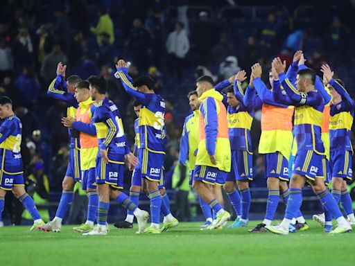 A qué hora juega Platense vs. Boca Juniors, por la Liga Profesional 2024