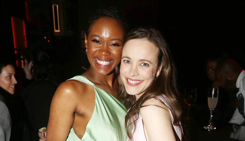 Rachel McAdams Reveals What She Told ‘The Notebook’ Musical Star Joy Woods When They Met