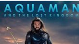 Jason Momoa asegura que el calentamiento global es el enemigo de Aquaman and the lost Kigdom