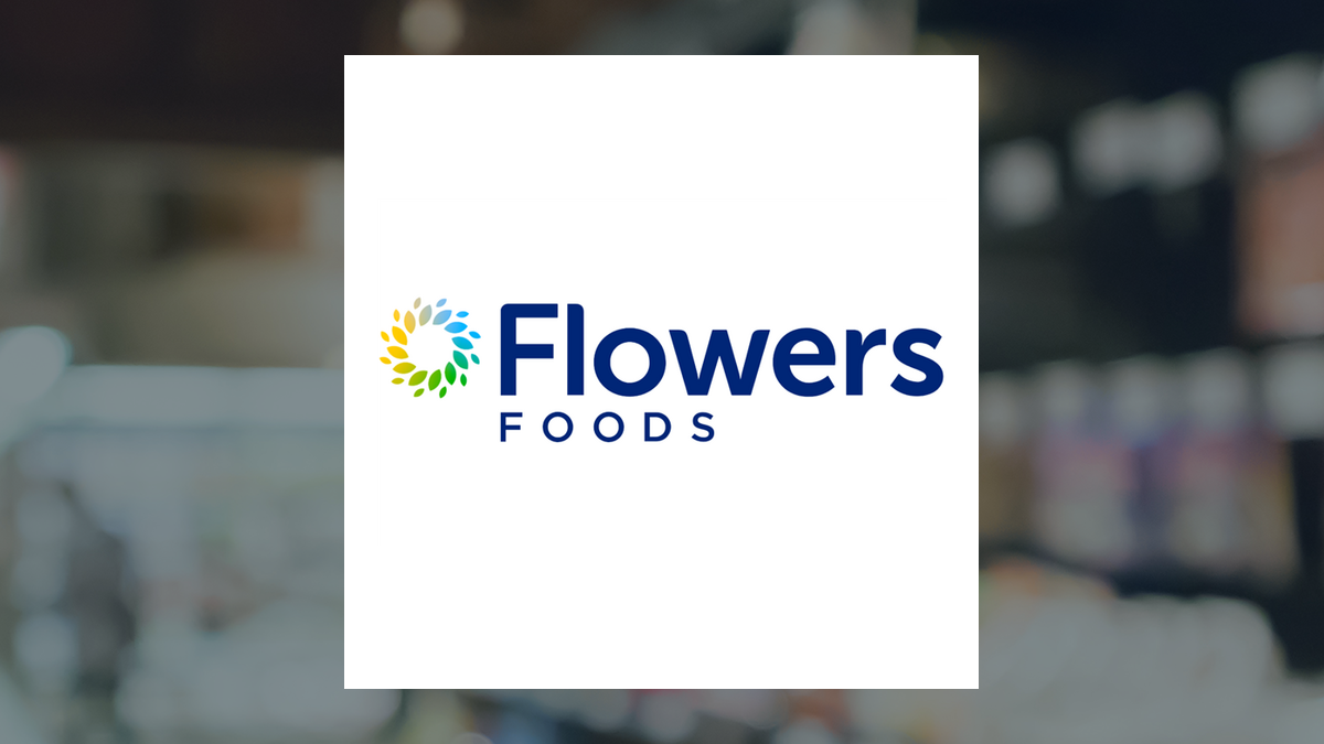 Kapitalo Investimentos Ltda Sells 22,785 Shares of Flowers Foods, Inc. (NYSE:FLO)