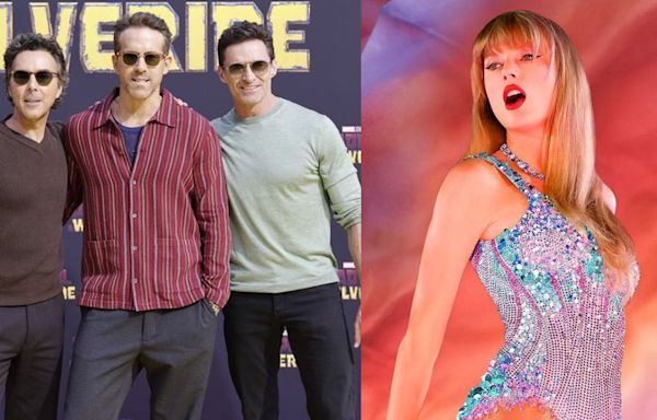 'Deadpool 3': Hugh Jackman, Shawn Levy fail at guessing Ryan Reynolds' favorite Taylor Swift song; Can you?