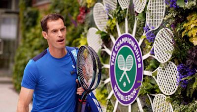 Andy Murray is getting set to say farewell to Wimbledon before retirement (probably)