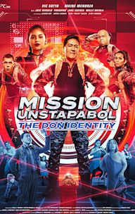 Mission Unstapabol: The Don Identity