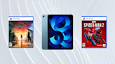 Daily Deals: iPad Air, Final Fantasy VII Rebirth, Spider-Man 2 - IGN