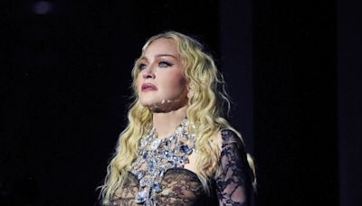 Madonna Sued for Unwanted Sexual Exposure at 'Celebration' Show