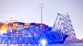 How the Dali container ship crashed into Baltimore bridge