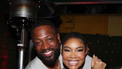 Gabrielle Union Celebrates Her 10th Wedding Anniversary With A Sweet Instagram Post