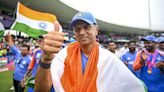Rahul Dravid declines additional bonus of Rs 2.5 crore after India's T20 World Cup 2024 win