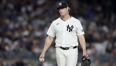 Yankees Scratch Gerrit Cole From Start, Trade Reliever to Astros