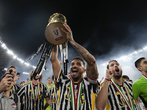 Copa Italia: Juventus, campeón una vez más, a expensas de la gran revelación de la temporada