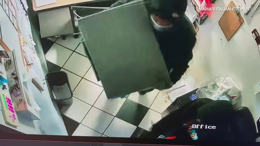 Burglars hit 3 restaurants belonging to same Southern California chain
