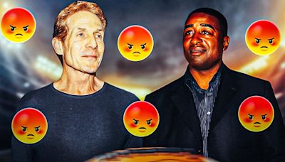 The Insane Reason NFL Hall Of Famer Threatened To Punch Skip Bayless In The Face