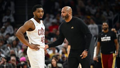 Cavs may have to make a coaching change to re-sign Donovan Mitchell