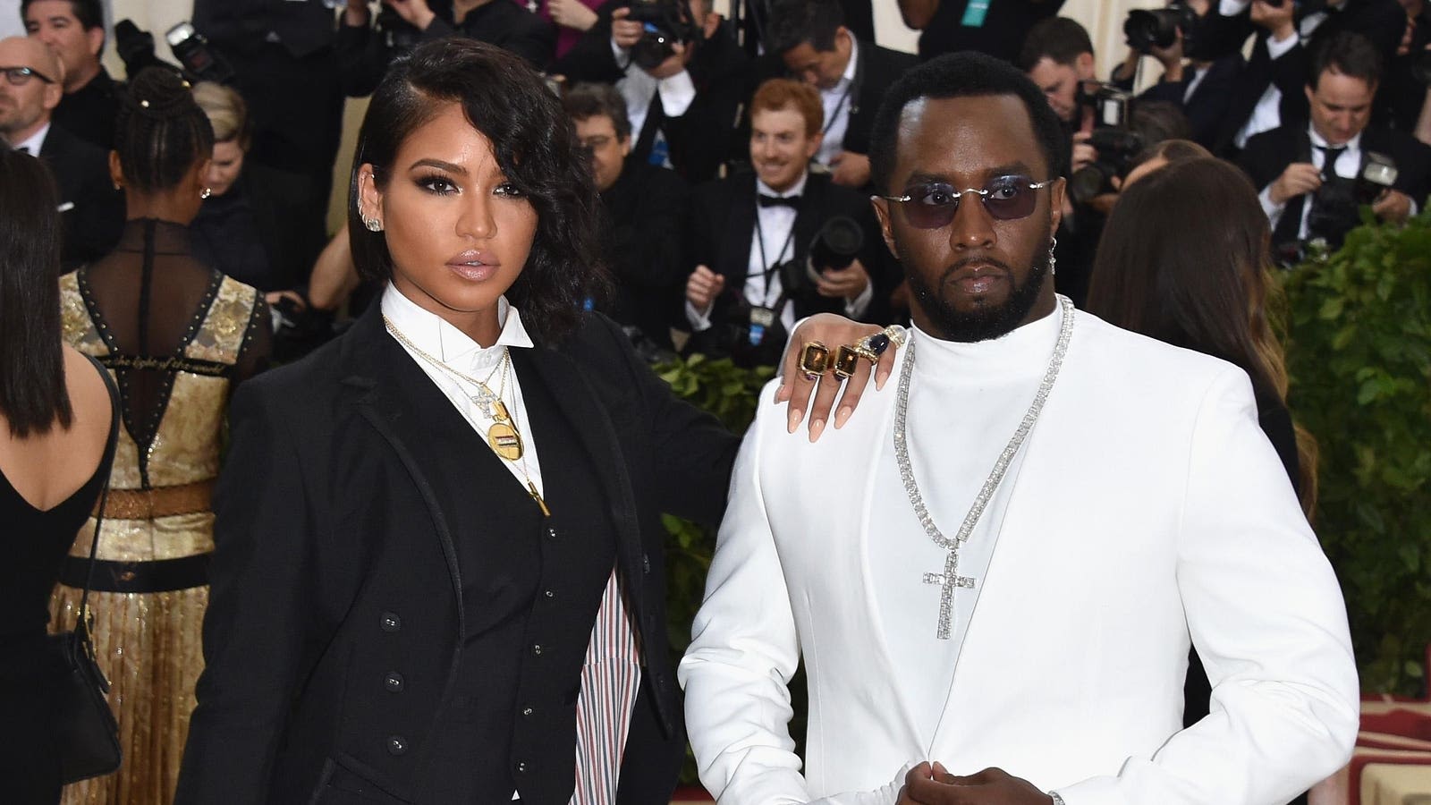 Cassie Ventura Speaks After Diddy Assault Footage: Says Domestic Violence ‘Broke Me’