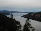 Lake Coeur d'Alene