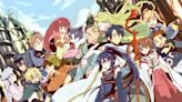 Log Horizon Season 2 Streaming: Watch & Stream Online via Crunchyroll