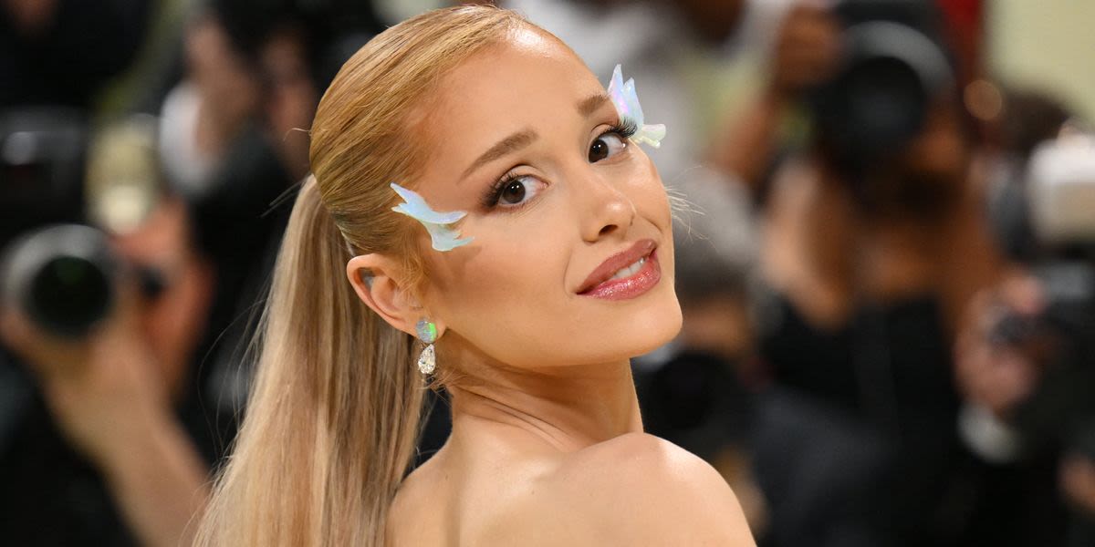 Ariana Grande Reveals TMI Answer She Gave To Fan's Question About Dream Dinner Date