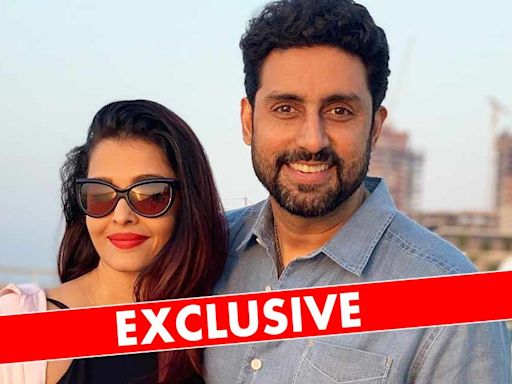 Exclusive! "Abhishek Bachchan & Aishwarya Rai's 'Lack Of Love' May Soon Lead To Separation But Daughter Aaradhya Is...