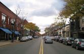 Downtown Melrose