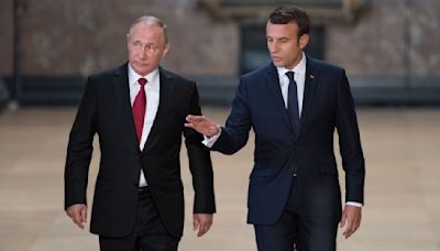 Can Emmanuel Macron End the Russia-Ukraine War?