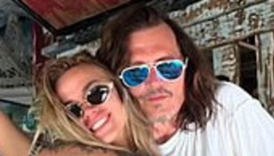 The Amber Heard lookalikes vying for Johnny Depp's affection