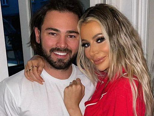 Olivia Attwood's husband Bradley Dack SLAMS dumping of Love Island star Ronnie