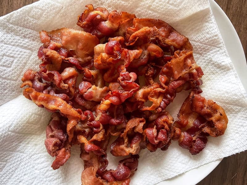 This Rule-Breaking Bacon Trick Guarantees Perfectly Crispy Bacon Every Time