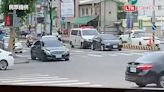 77歲阿嬤開車擋救護車 3分鐘擋3次下場曝（警方/民眾提供） - 自由電子報影音頻道