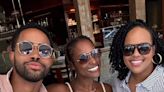 Insecure stars hold sweet cast reunion amid Hollywood strikes: 'Season 6. Ain't nobody writing it!'