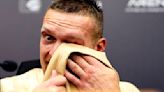 ‘I am ready for a rematch’: Usyk looks to future after world title win over Tyson Fury