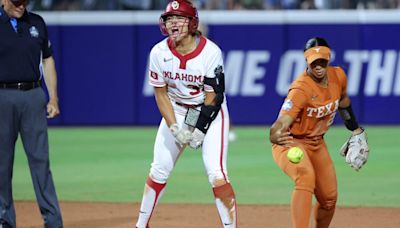 Women’s College World Series Game 2 betting preview: Texas’ last stand