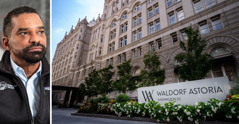 Former Trump International Hotel in D.C. Sold for $100M at Auction