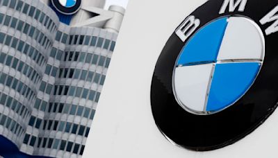 BMW recalls more than 394,000 cars because airbags could explode