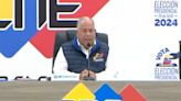 Represor y chavista: Elvis Amoroso, el presidente del Consejo Electoral de Venezuela