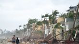 Hurricane Ian Heads North, Leaving Destruction in Its Wake