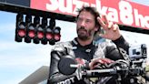 Cuando Keanu Reeves atravesó EEUU en motocicleta por pura pasión