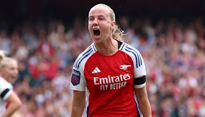 Arsenal women player ratings vs Man City: Super-sub Beth Mead makes her mark as Katie McCabe shines in WSL opening-day draw | Goal.com Australia